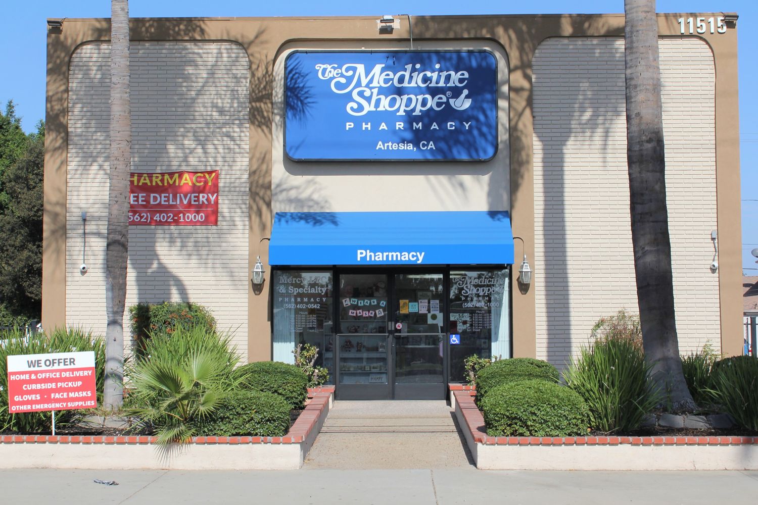 About Our Pharmacy Artesia Medicine Shoppe